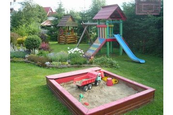 Словакия Privát Habovka, Екстериор